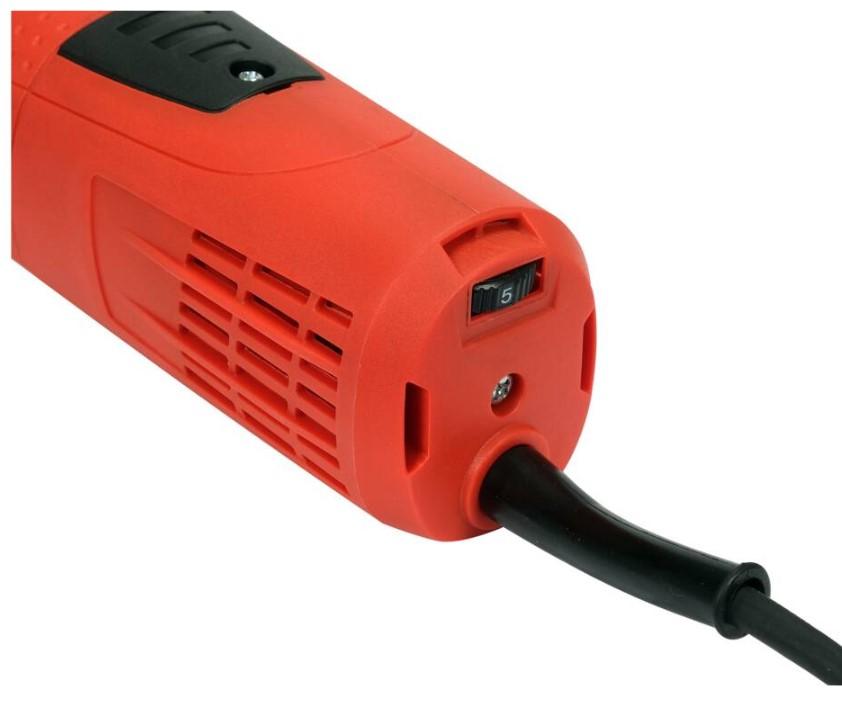 xrisimopolio ΓΩΝΙΑΚΟΣ ΤΡΟΧΟΣ 1700W 125MM YT-821024 ΡΥΘΜΙΖΟΜΕΝΟΣ