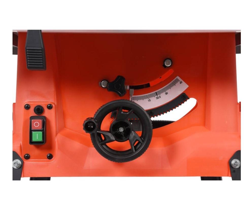 Φαλτσοπρίονο 1800W με Δίσκο Κοπής Διαμέτρου 250mm Yato YT-82165 - Image 8