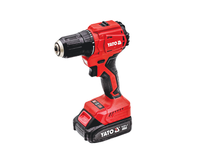 xrisimopolio ΔΡΑΠΑΝOΚΑΤΣΑΒΙΔΟ BRUSHLESS SOLO 18V 45NM YT-827790