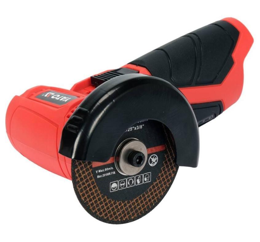 xrisimopolio ΤΡΟΧΟΣ ΓΩΝΙΑΚΟΣ MINI 12V/76MM BODY YT-82905