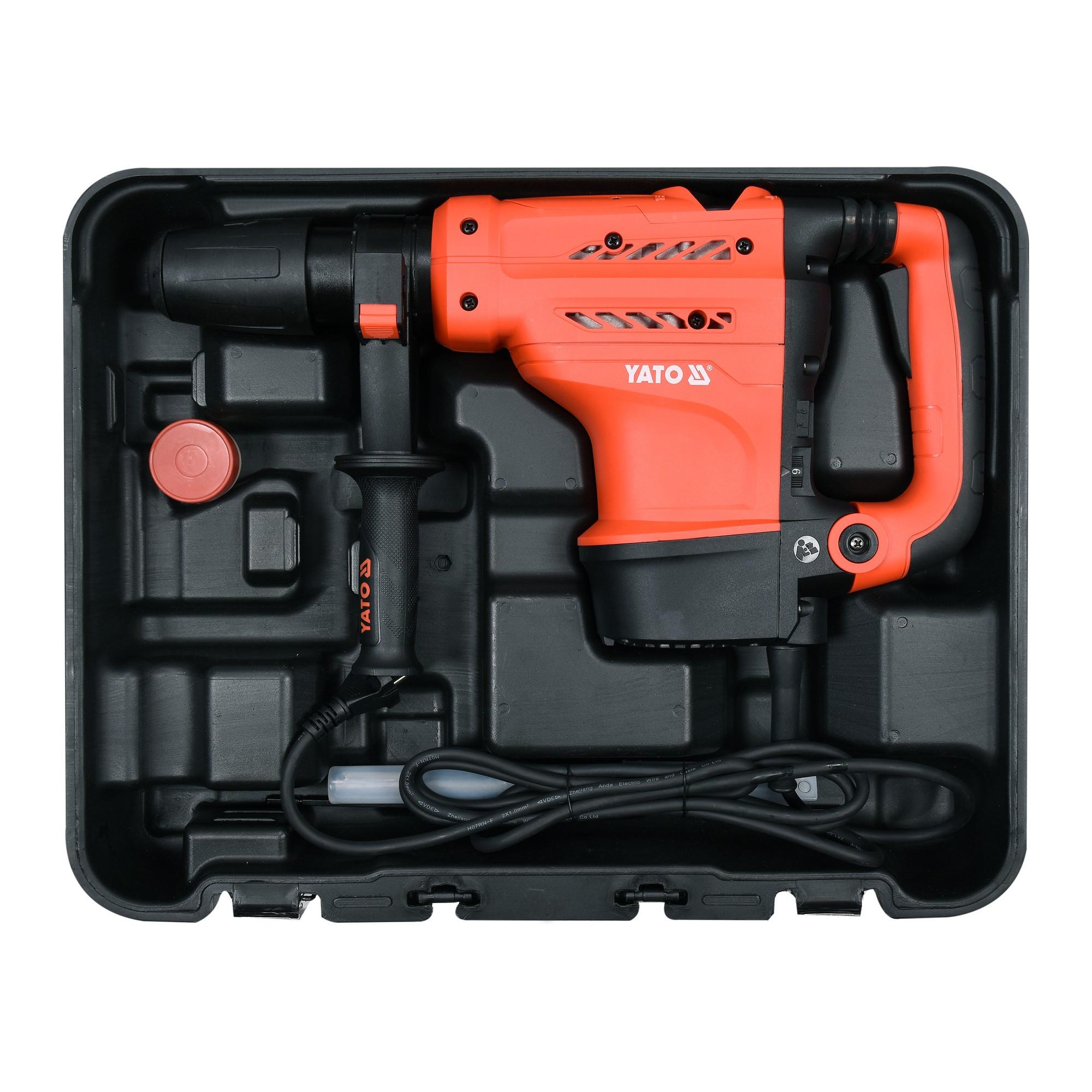 xrisimopolio ΠΙΣΤΟΛΕΤΟ SDS MAX 1300W 20J YT-82131