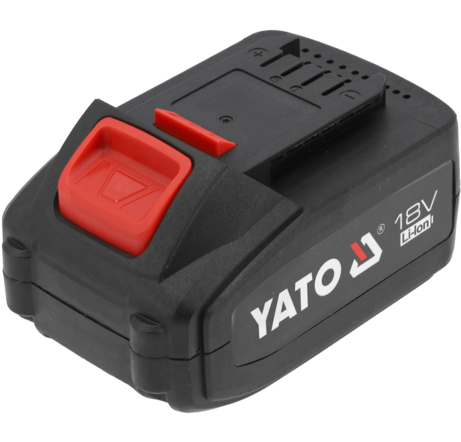 xrisimopolio ΜΠΑΤΑΡΙΑ LI 18 V 4Ah YT-828463