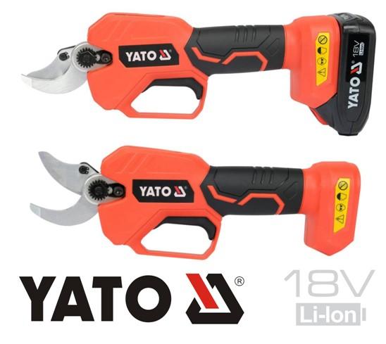 xrisimopolio ΨΑΛΙΔΙ ΚΛΑΔΕΜΑΤΟΣ 18V 1X2Ah YT-828377