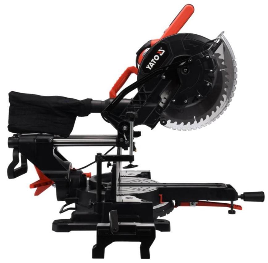 xrisimopolio ΔΙΣΚΟΠΡΙΟΝΟ ΡΑΝΤΙΑΛ 1800W/305mm YT-82175