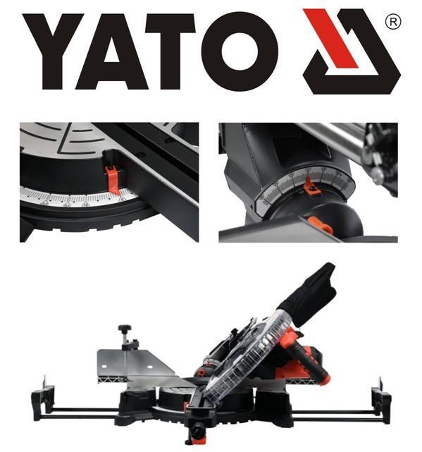 xrisimopolio ΔΙΣΚΟΠΡΙΟΝΟ ΡΑΝΤΙΑΛ 1800W/305mm YT-82175