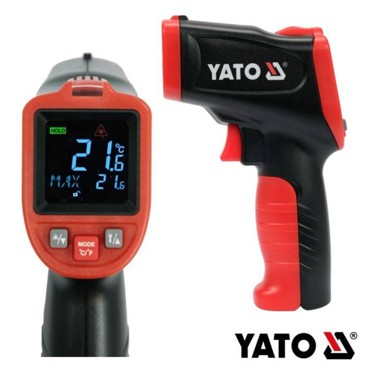 xrisimopolio ΘΕΡΜΟΜΕΤΡΟ ΥΠΕΡΥΘΡΩΝ (-50C ΕΩΣ +650C) YT-73201
