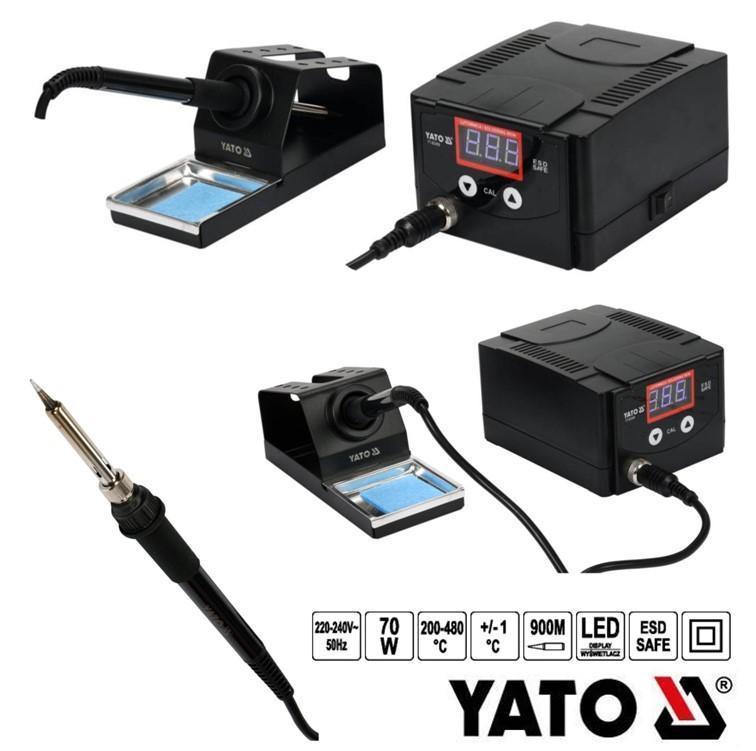 xrisimopolio ΚΟΛΛΗΤΗΡΙ ΜΕ ΟΘΟΝΗ LED YT-82459