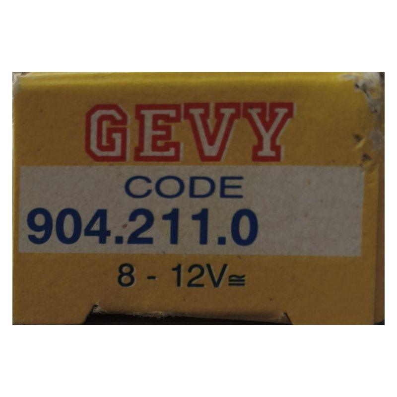 Ηλεκτρικό Κυπρί Μακρυά Πλάκα - Gevy Fail Secure 8-V DC - AC Τύπου Peso