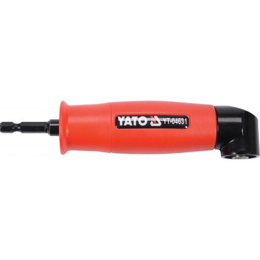 xrisimopolio ΑΝΤΑΠΤΟΡΑΣ ΓΩΝΙΑΚΟΣ ΔΡΑΠΑΝΟΥ 155ΜΜ 1/4" YT-04631