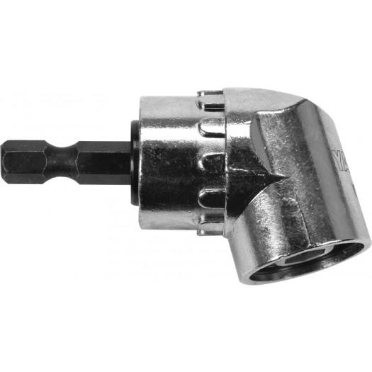 xrisimopolio ΑΝΤΑΠΤΟΡΑΣ ΓΩΝΙΑΚΟΣ ΔΡΑΠΑΝΟΥ 37ΜΜ 1/4" YT-04632