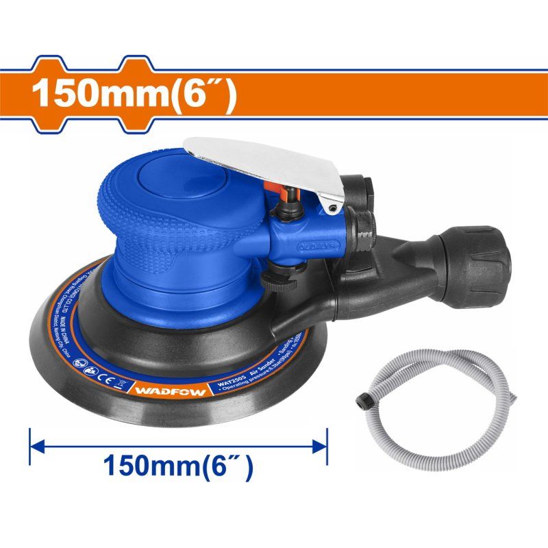 Χρησιμοπωλείο - WADFOW ΤΡΙΒΕΙΟ ΑΕΡΟΣ ΕΚΚΕΝΤΡΟ 150mm (WAT2505)