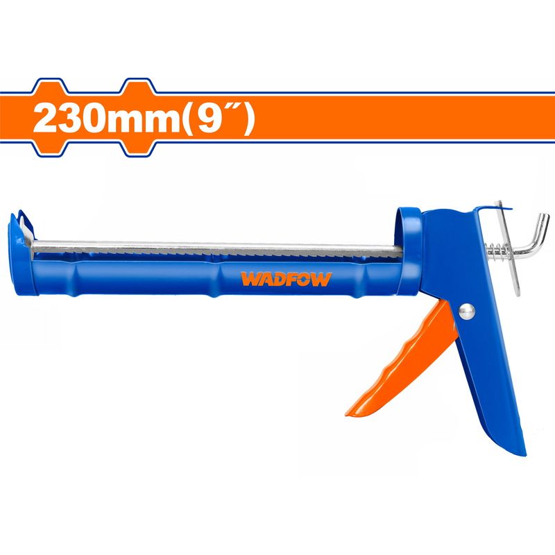 Χρησιμοπωλείο - WADFOW ΠΙΣΤΟΛΙ ΣΙΛΙΚΟΝΗΣ 230mm (WCG1309)