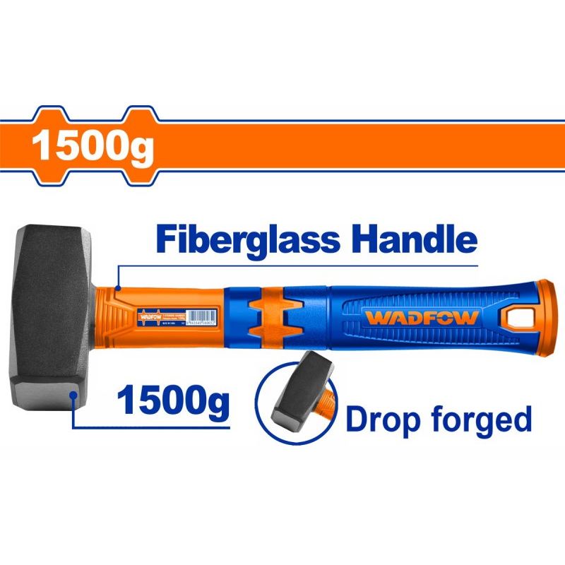 Χρησιμοπωλείο - WADFOW ΒΑΡΙΟΠΟΥΛΑ 1500gr (WHM2315)