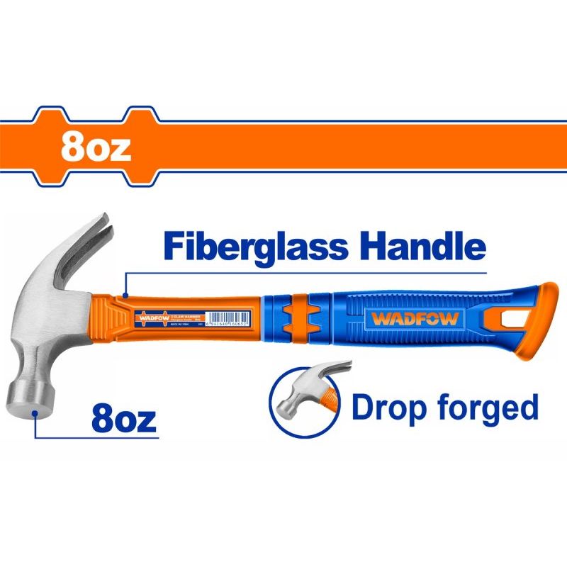 Χρησιμοπωλείο - WADFOW ΣΦΥΡΙ ΠΡΟΚΟΒΓΑΛΤΗΣ 8oz / 220gr (WHM3308)