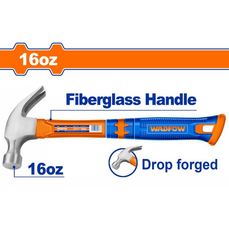 Χρησιμοπωλείο - WADFOW ΣΦΥΡΙ ΠΡΟΚΟΒΓΑΛΤΗΣ 16oz / 450gr (WHM3316)