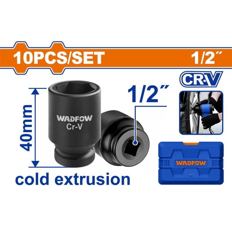 Χρησιμοπωλείο - WADFOW ΣΕΤ ΚΑΡΥΔΑΚΙΑ ΑΕΡΟΣ ΜΑΥΡΑ ΕΞΑΓΩΝΑ 1/2" 10ΤΕΜ (WMS1D01) Χρησιμοπωλείο - WADFOW ΣΕΤ ΚΑΡΥΔΑΚΙΑ ΑΕΡΟΣ ΜΑΥΡΑ ΕΞΑΓΩΝΑ 1/2" 10ΤΕΜ (WMS1D01)