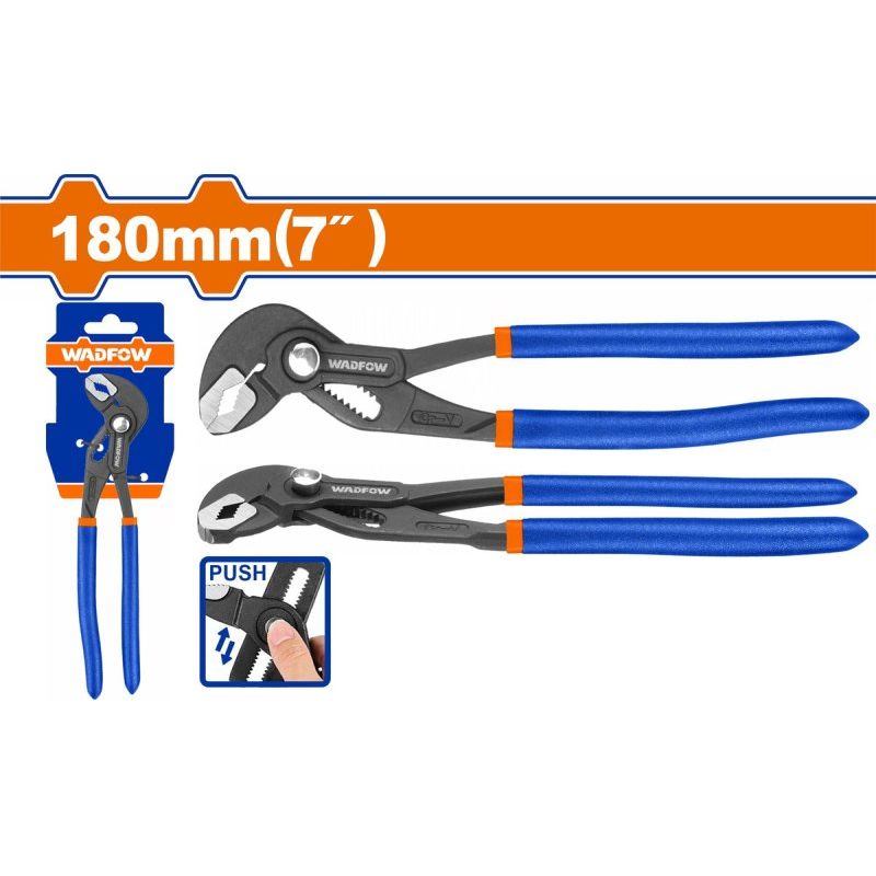 Χρησιμοπωλείο - WADFOW ΓΚΑΖΟΤΑΝΑΛΙΑ 180mm (WPL6707)