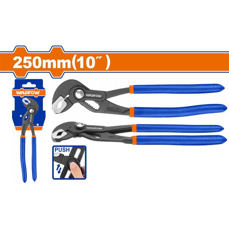 Χρησιμοπωλείο - WADFOW ΓΚΑΖΟΤΑΝΑΛΙΑ 250mm (WPL6710)