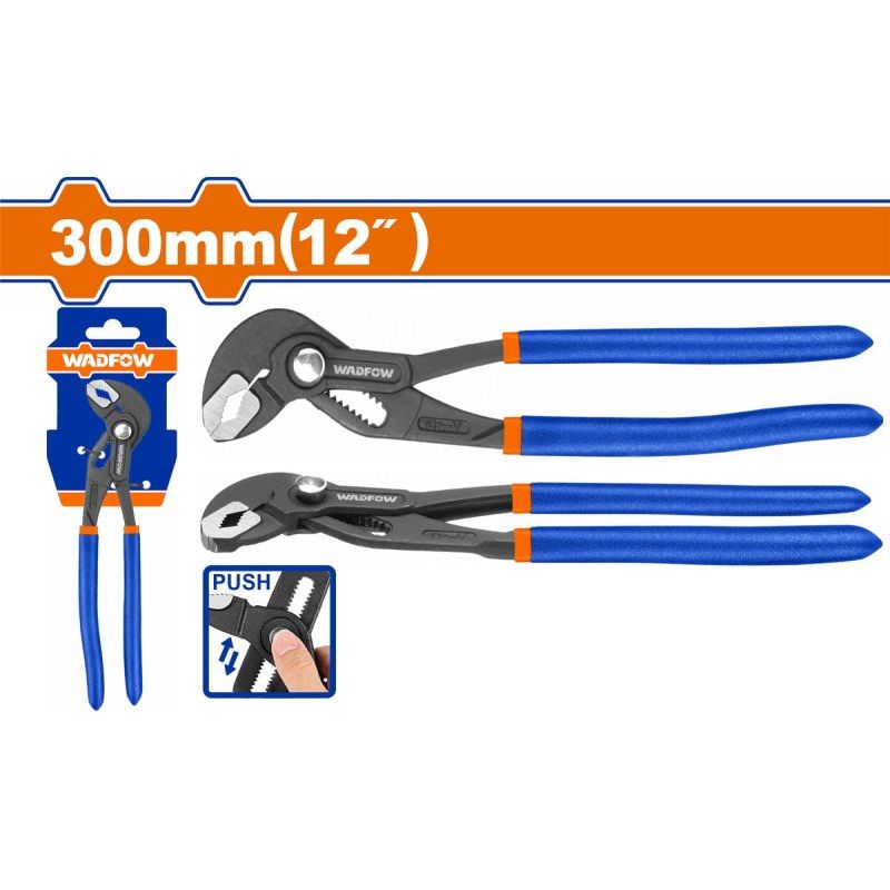 Χρησιμοπωλείο - WADFOW ΓΚΑΖΟΤΑΝΑΛΙΑ 300mm (WPL6712)