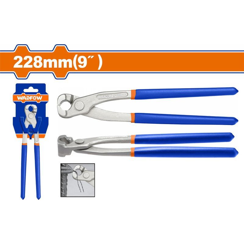 Χρησιμοπωλείο - WADFOW ΕΜΠΡΟΣΤΟΚΟΠΤΗΣ Β.Τ 228mm (WPL8C09)