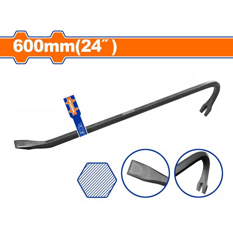 Χρησιμοπωλείο - WADFOW ΠΡΟΚΟΒΓΛΑΤΗΣ - ΣΚΥΛΑ 600mm (WQB1360)