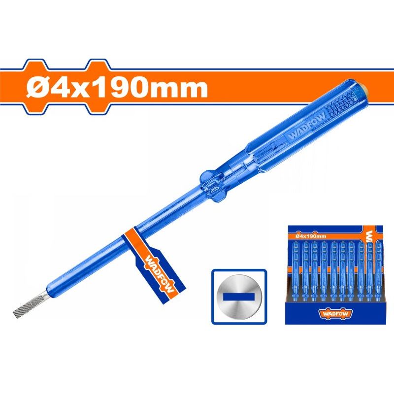 Χρησιμοπωλείο - WADFOW ΔΟΚΙΜΑΣΤΙΚΟ ΚΑΤΣΑΒΙΔΙ 190mm (WTP1903)