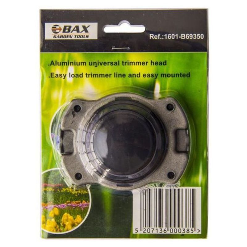 ΒΑΧ ΚΕΦΑΛΗ ΜΕΣΙΝΕΖΑΣ UNIVERSAL ΑΛΟΥΜΙΝΙΟΥ (Β69350)