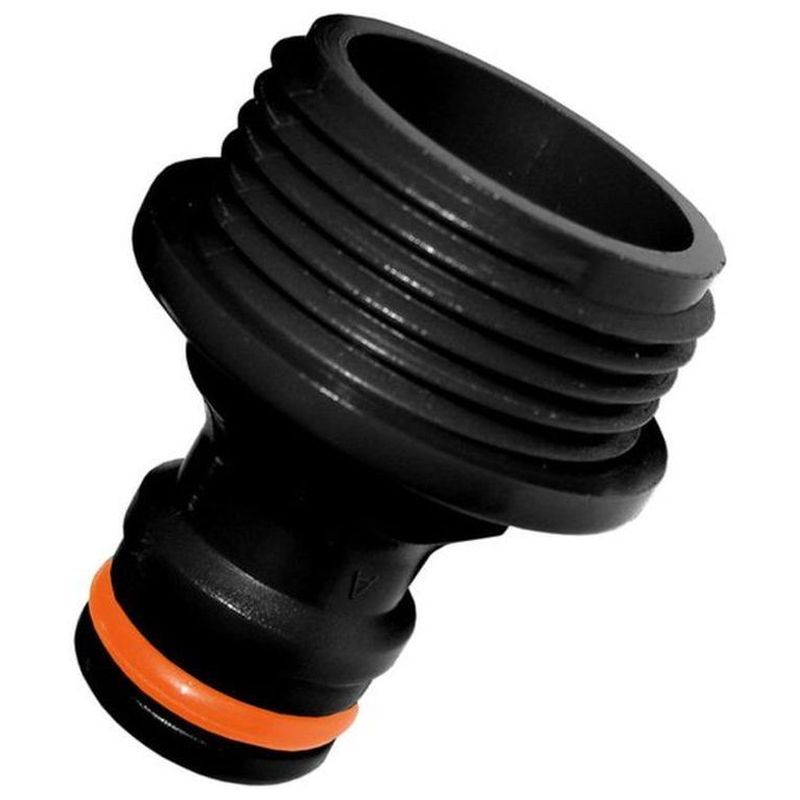 BRADAS ΑΡΣΕΝΙΚΟΣ ΑΝΤΑΠΤΟΡΑΣ 3/4" ΨΙΛΟ ΚΟΥΜΠΩΜΑ (ECO-PWB2185)