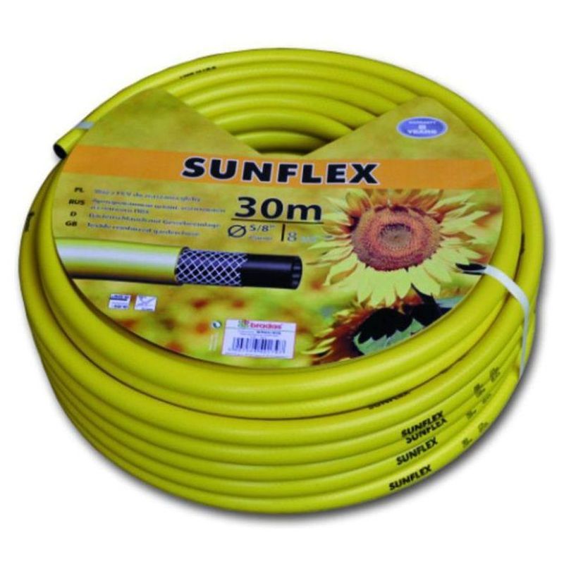 BRADAS ΛΑΣΤΙΧΟ ΠΟΤΙΣΜΑΤΟΣ SUNFLEX 1/2" - 30m