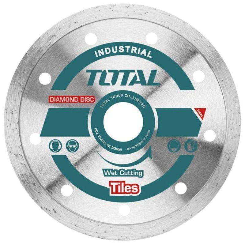 TOTAL ΔΙΑΜΑΝΤΟΔΙΣΚΟΣ Φ-250mm ΓΙΑ TS6112501 (TAC2122501)