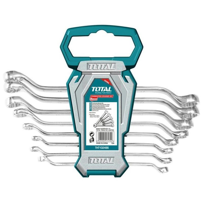 TOTAL ΣΕΤ ΠΟΛΥΓΩΝΑ 8ΤΕΜ (THT102486)