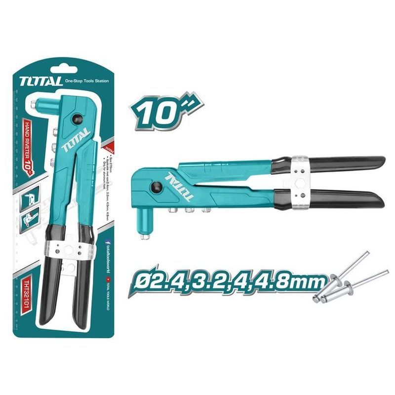 TOTAL ΠΡΙΤΣΙΝΑΔΟΡΟΣ ΧΕΙΡΟΣ 270mm (THT32101)