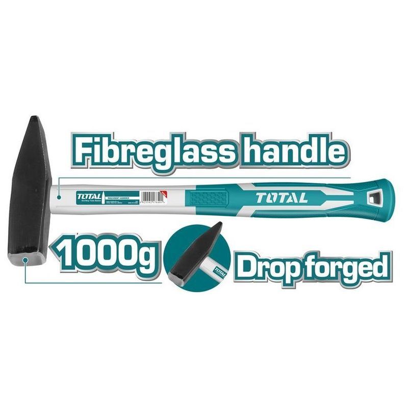 TOTAL ΣΦΥΡΙ ΠΕΝΑΣ ΠΛΑΣΤΙΚΗ ΛΑΒΗ 1.000gr (THT7110006)