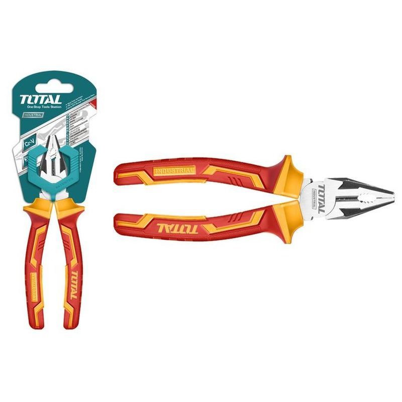 TOTAL ΠΕΝΣΑ ΜΕ ΜΟΝΩΣΗ 1000V 160mm (THTIP2161)