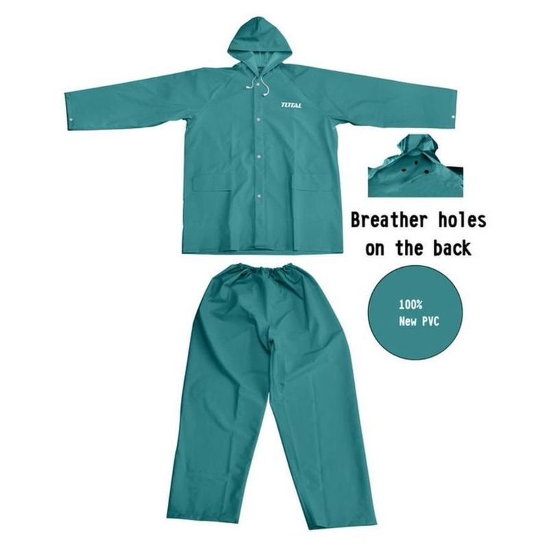 TOTAL ΑΔΙΑΒΡΟΧΟ ΚΟΣΤΟΥΜΙ Β.Τ XL (THTRS031.XL)